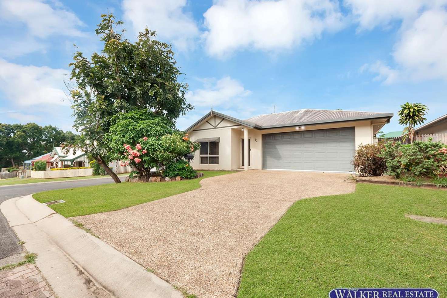 Main view of Homely house listing, 13 Crosby Street, Mount Sheridan QLD 4868