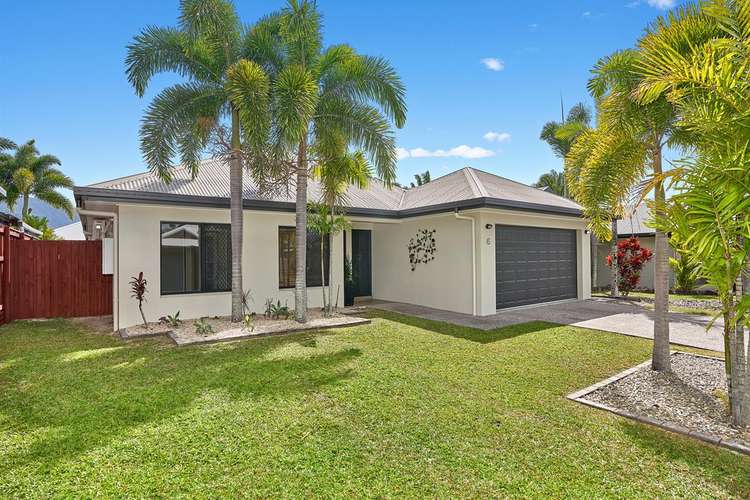 Second view of Homely house listing, 6 Myalup Close, Kewarra Beach QLD 4879