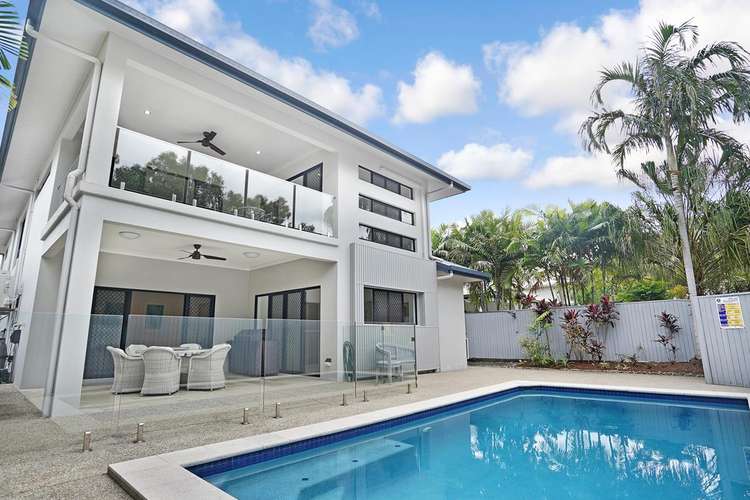 Main view of Homely house listing, 16 Beachfront Avenue, Trinity Beach QLD 4879