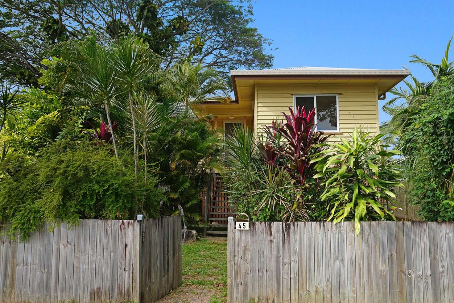 Main view of Homely house listing, 45 Balaclava Rd, Earlville QLD 4870