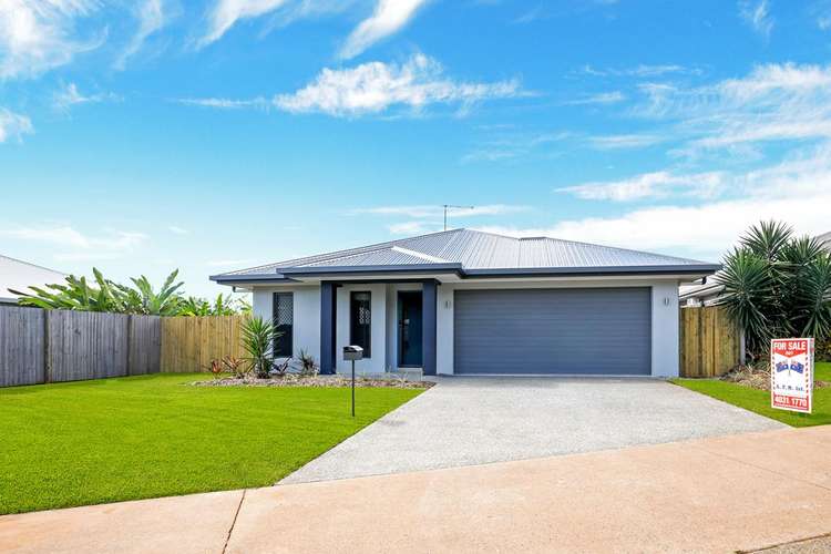 Second view of Homely house listing, 15 (lot 283) Noipo Crescent, Redlynch QLD 4870