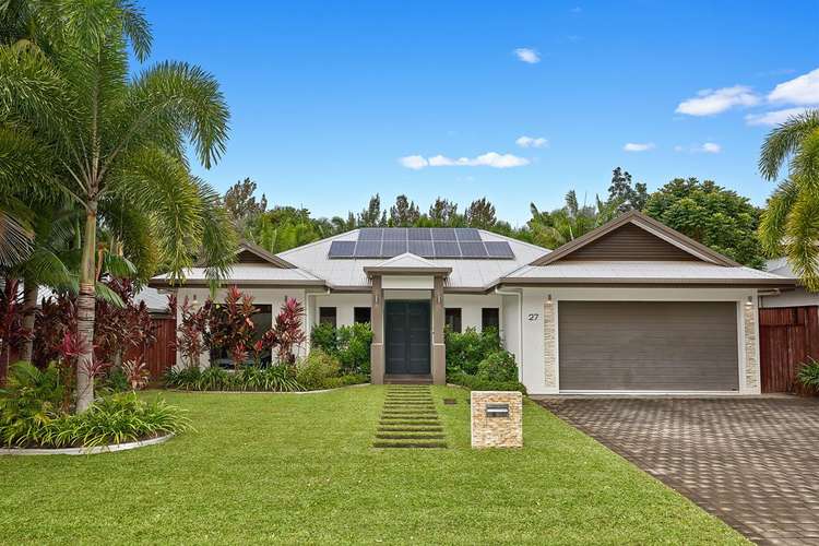 Main view of Homely house listing, 27 Red Peak Boulevard, Caravonica QLD 4878