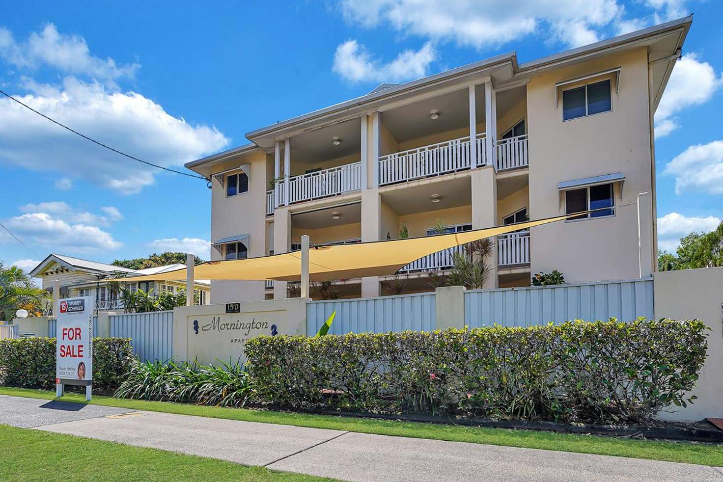Main view of Homely apartment listing, 4/190 Buchan Street, Bungalow QLD 4870