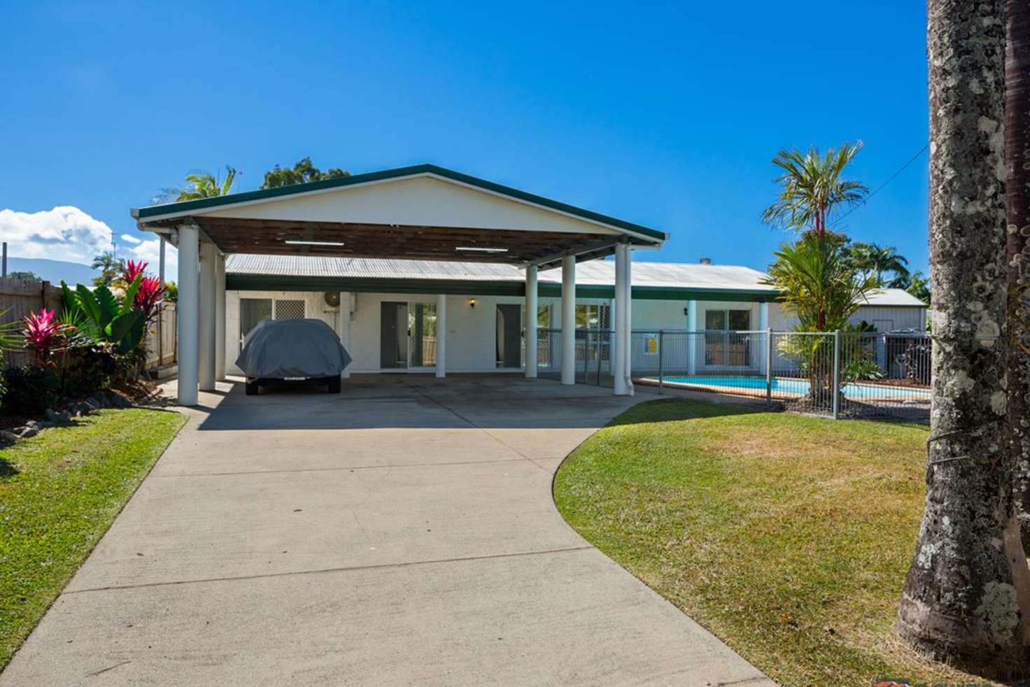 Main view of Homely house listing, 4 Conch Close, Trinity Beach QLD 4879