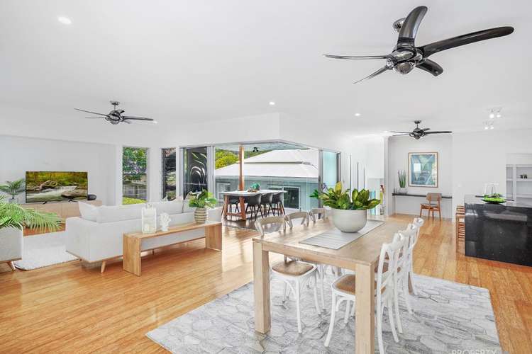 Second view of Homely house listing, 37 Flagship Drive, Trinity Beach QLD 4879