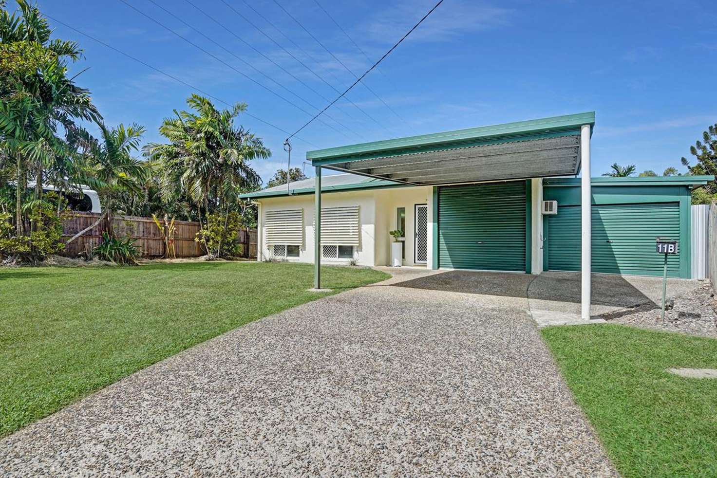 Main view of Homely house listing, 11B Karloo Close, Woree QLD 4868