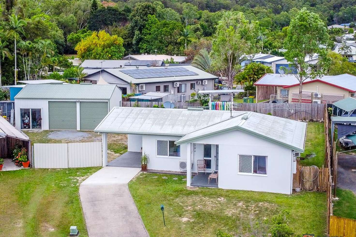 Main view of Homely house listing, 5 Dall'Alba Close, Gordonvale QLD 4865