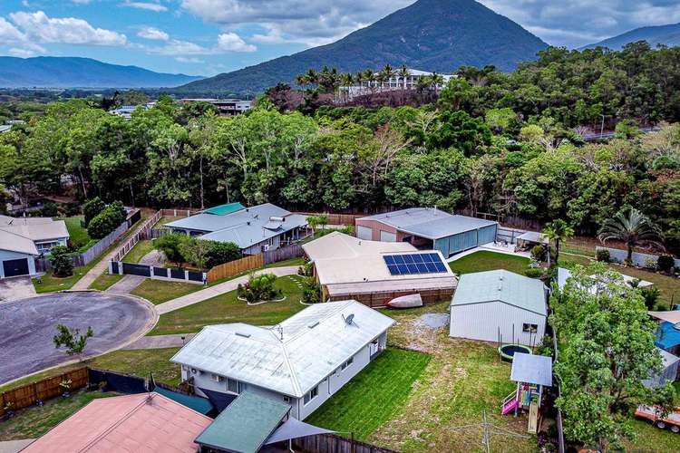 Fifth view of Homely house listing, 5 Dall'Alba Close, Gordonvale QLD 4865