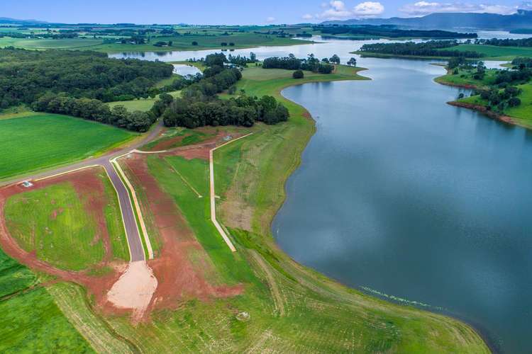 Second view of Homely residentialLand listing, LOT 2-8 and 59-63, 0 Yungaburra waterfront stage 2, Yungaburra QLD 4884