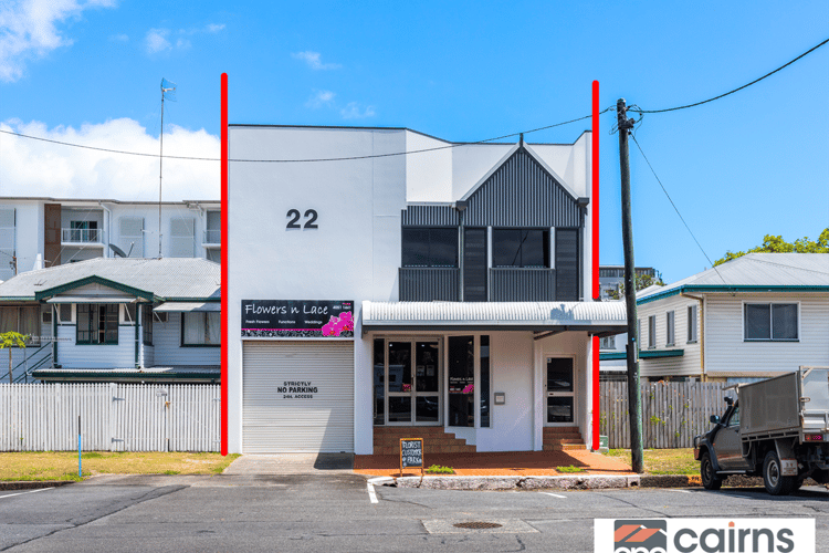 22 Minnie Street, Cairns City QLD 4870