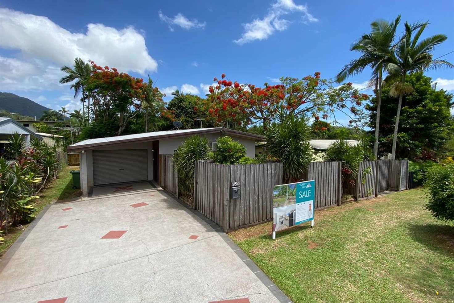 Main view of Homely house listing, 182 Toogood Road, Bayview Heights QLD 4868