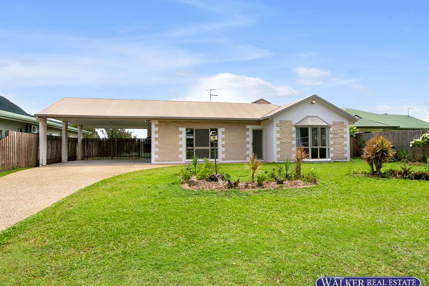 Main view of Homely house listing, 8 Bee Close, Bentley Park QLD 4869