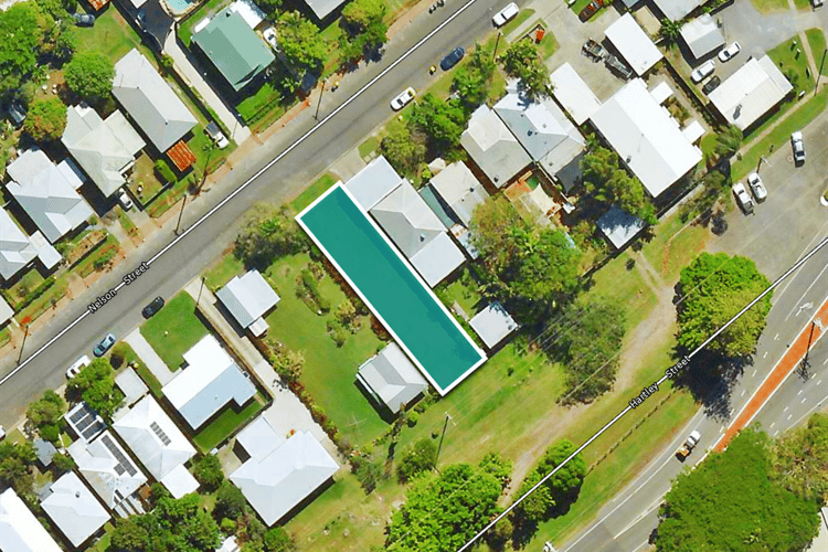 Main view of Homely residentialLand listing, 17 Nelson Street, Bungalow QLD 4870