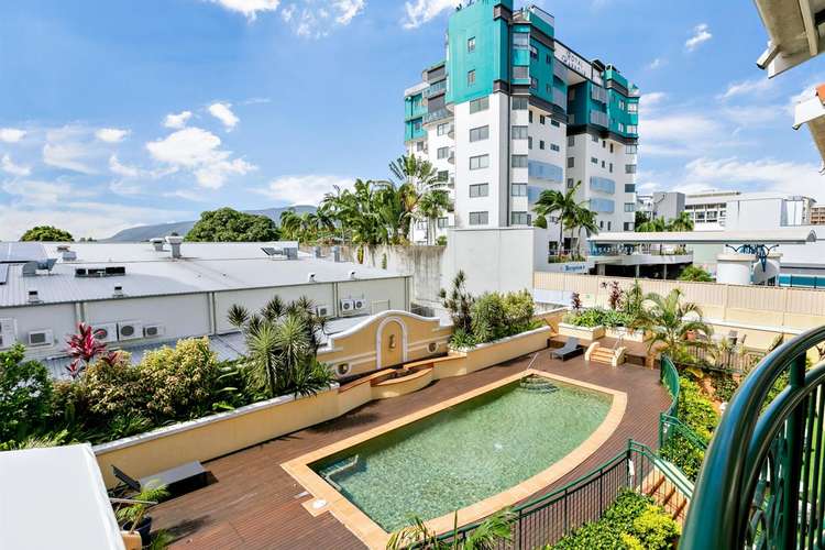 Second view of Homely apartment listing, 41/62 Abbott Street, Cairns City QLD 4870