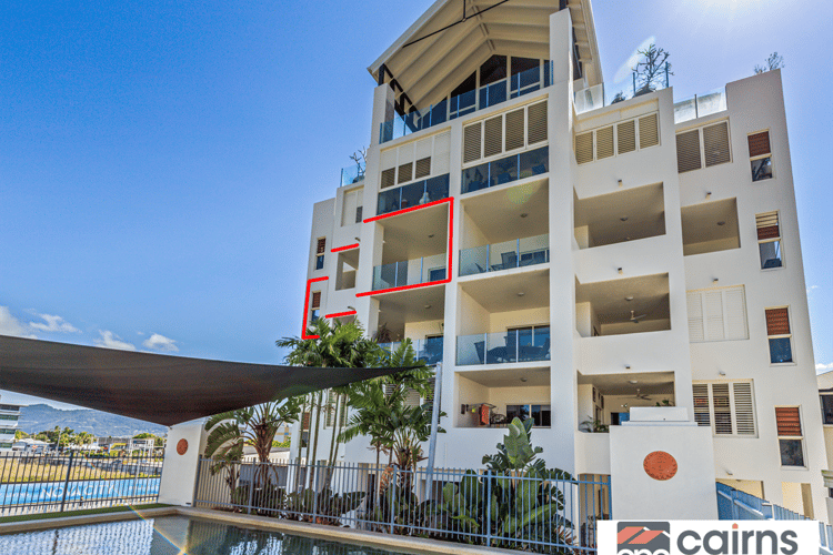 Second view of Homely unit listing, 18/79 Spence Street, Cairns City QLD 4870