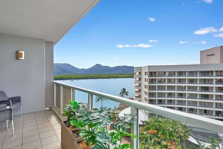 Main view of Homely apartment listing, 907/1 Marlin Parade, Cairns City QLD 4870