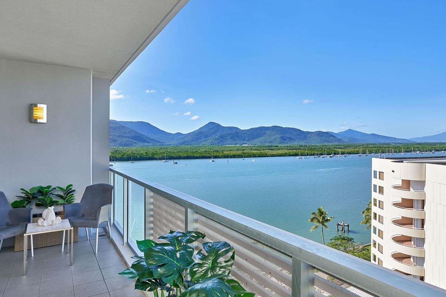 Main view of Homely apartment listing, 1104/1 Marlin Parade, Cairns City QLD 4870