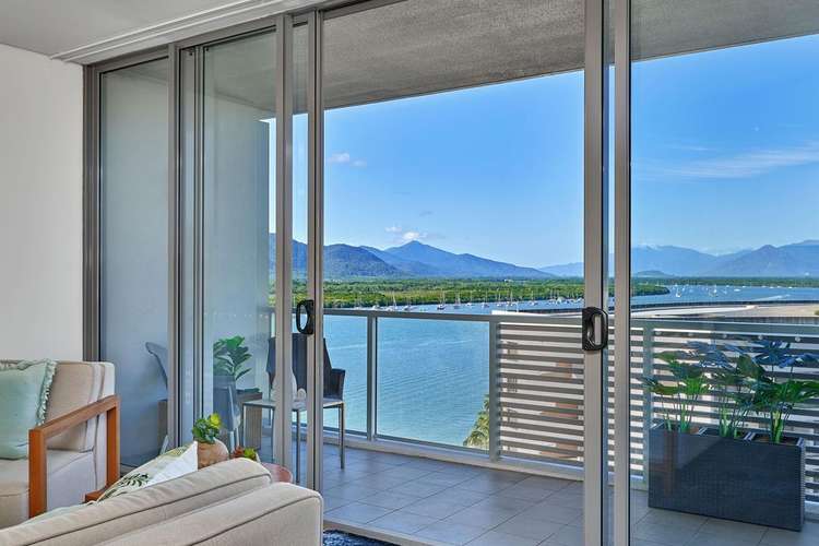 Second view of Homely apartment listing, 1104/1 Marlin Parade, Cairns City QLD 4870