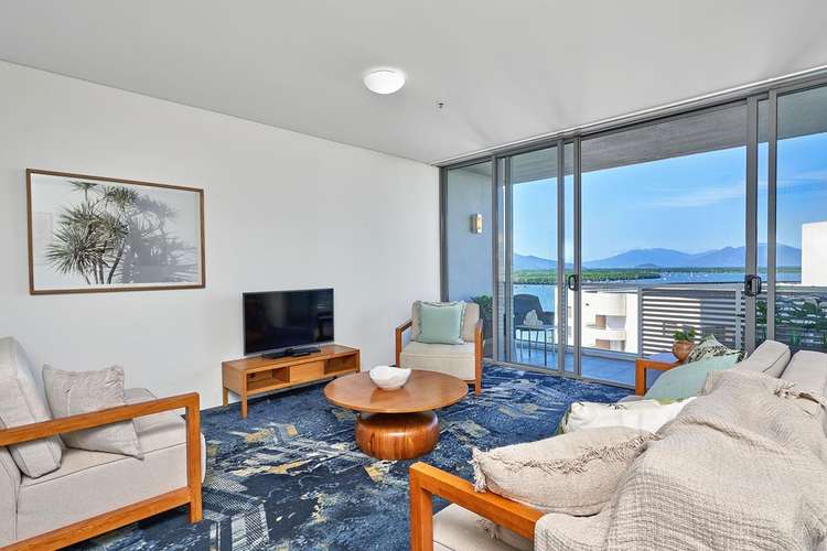 Fourth view of Homely apartment listing, 1104/1 Marlin Parade, Cairns City QLD 4870