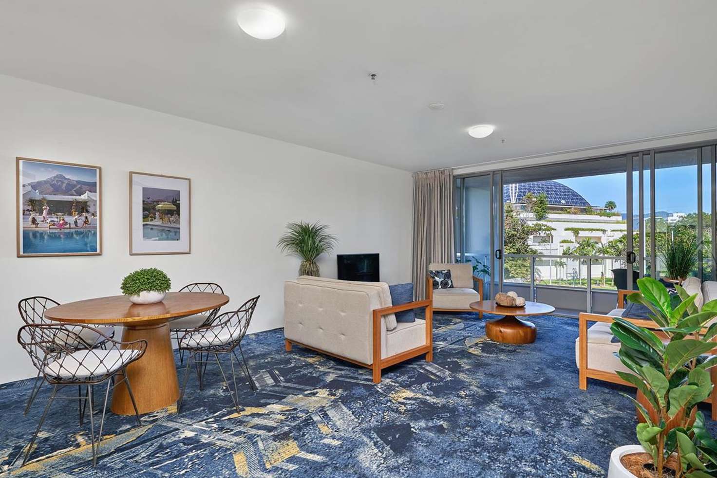 Main view of Homely apartment listing, 321/322/1 Marlin Parade, Cairns City QLD 4870