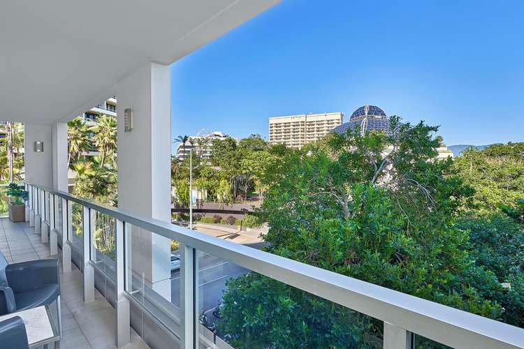 Second view of Homely apartment listing, 321/322/1 Marlin Parade, Cairns City QLD 4870