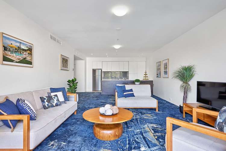 Fifth view of Homely apartment listing, 321/322/1 Marlin Parade, Cairns City QLD 4870