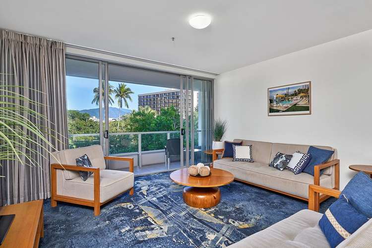 Sixth view of Homely apartment listing, 321/322/1 Marlin Parade, Cairns City QLD 4870