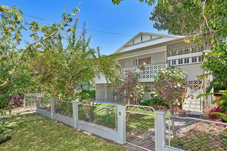 Second view of Homely house listing, 8 Shearer Avenue, Manunda QLD 4870