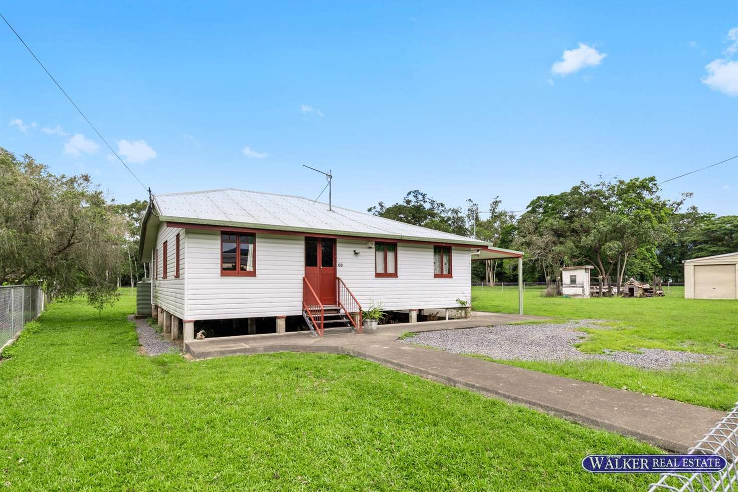 Main view of Homely house listing, 60 - 70 Giffin Road, White Rock QLD 4868