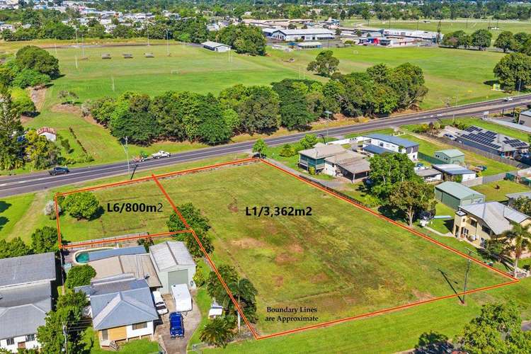 Main view of Homely residentialLand listing, 20 Palmerston Drive, Innisfail QLD 4860