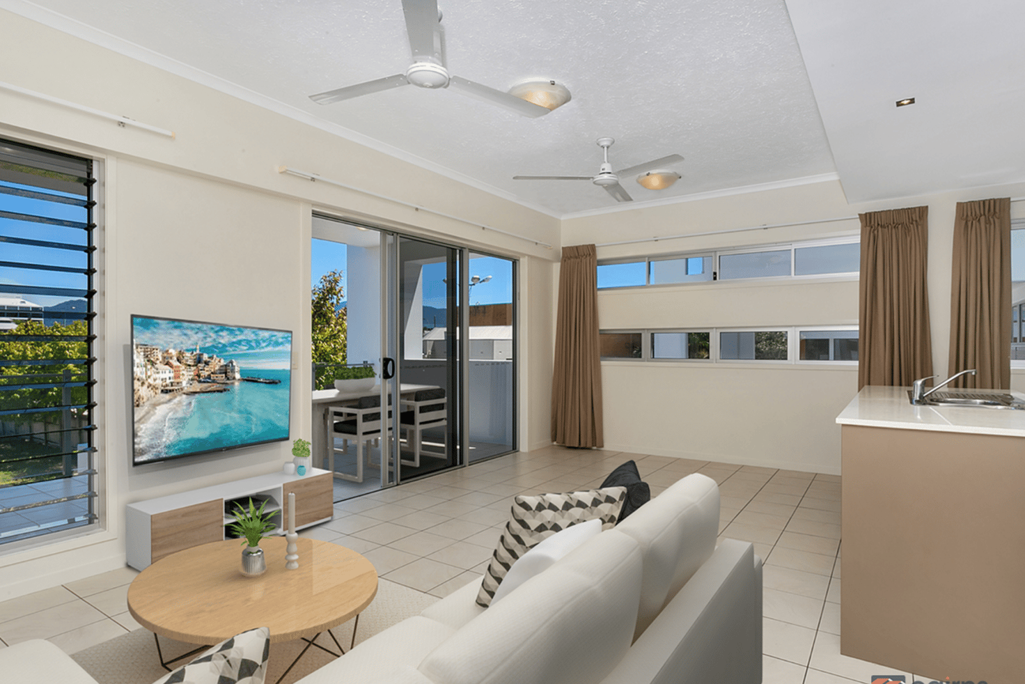 Main view of Homely apartment listing, 8/189-191 Abbott Street, Cairns City QLD 4870