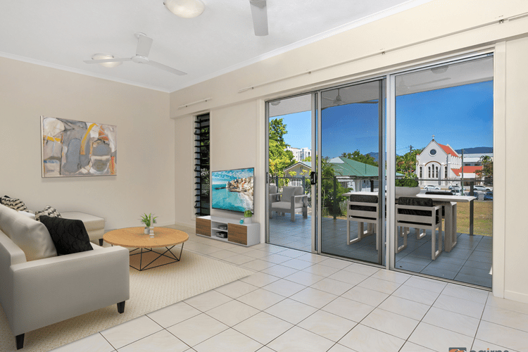 Fifth view of Homely apartment listing, 8/189-191 Abbott Street, Cairns City QLD 4870