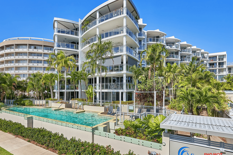 Third view of Homely apartment listing, 402/114-118 Abbott Street, Cairns City QLD 4870