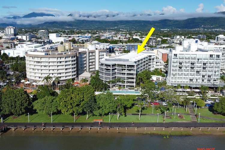 Fourth view of Homely apartment listing, 402/114-118 Abbott Street, Cairns City QLD 4870