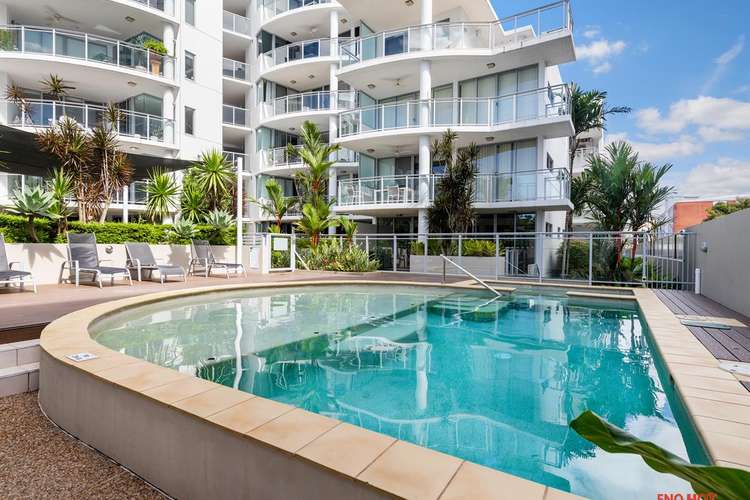 Fifth view of Homely apartment listing, 402/114-118 Abbott Street, Cairns City QLD 4870