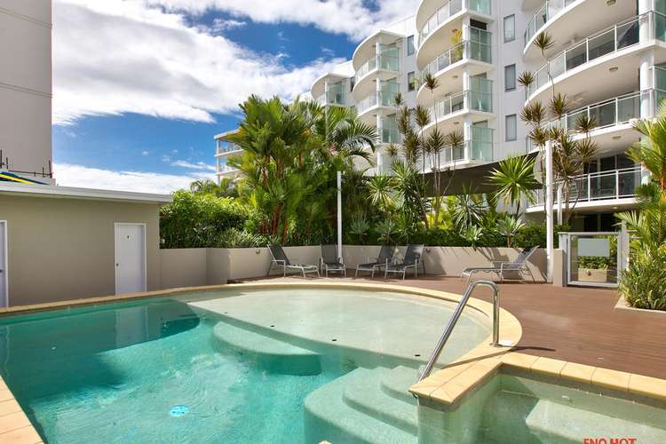 Sixth view of Homely apartment listing, 402/114-118 Abbott Street, Cairns City QLD 4870