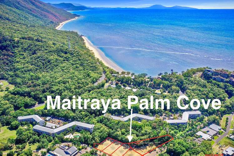 LOT 4, 299 Coral Coast Drive, Palm Cove QLD 4879