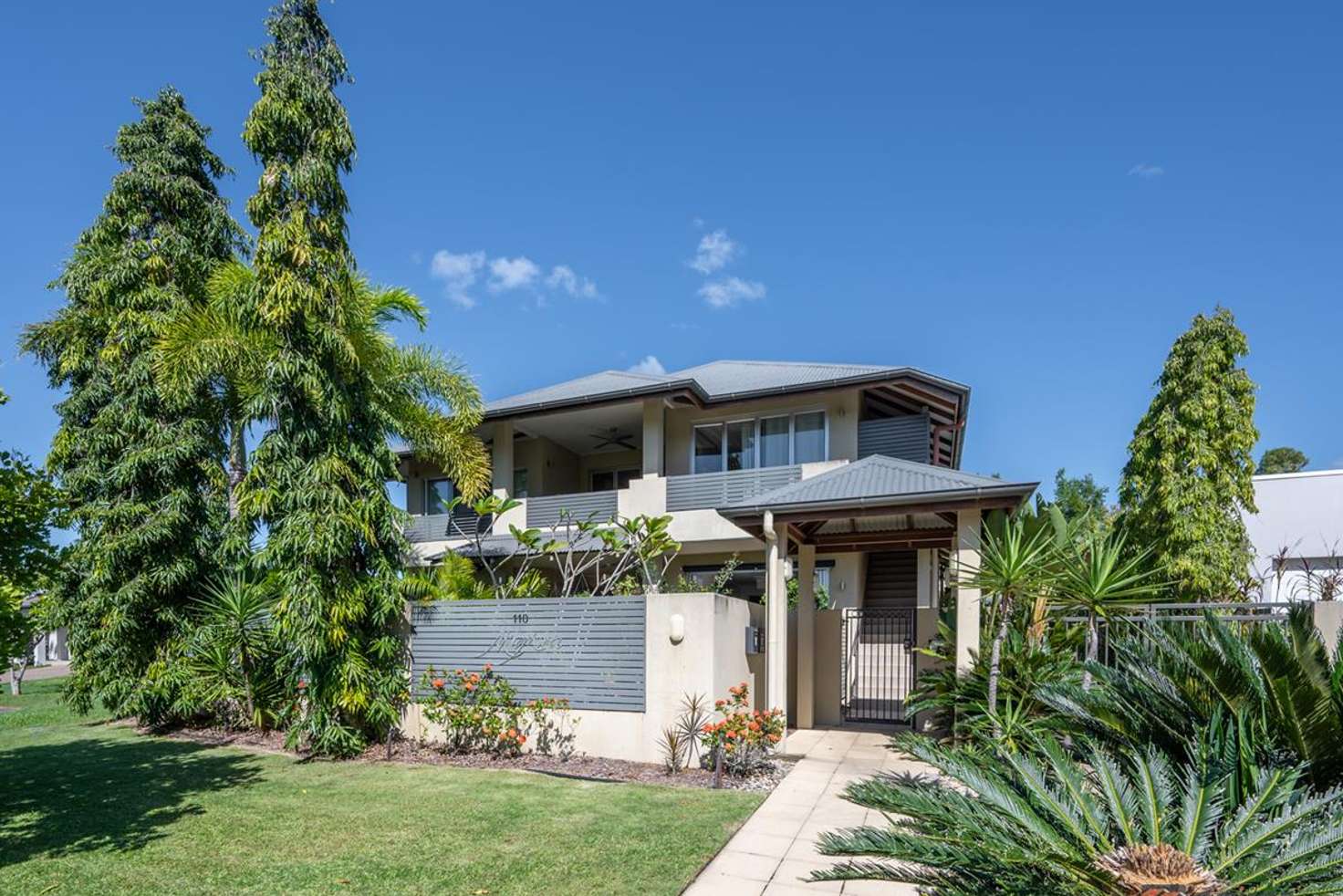 Main view of Homely unit listing, 1/110 Harbour Drive, Trinity Park QLD 4879