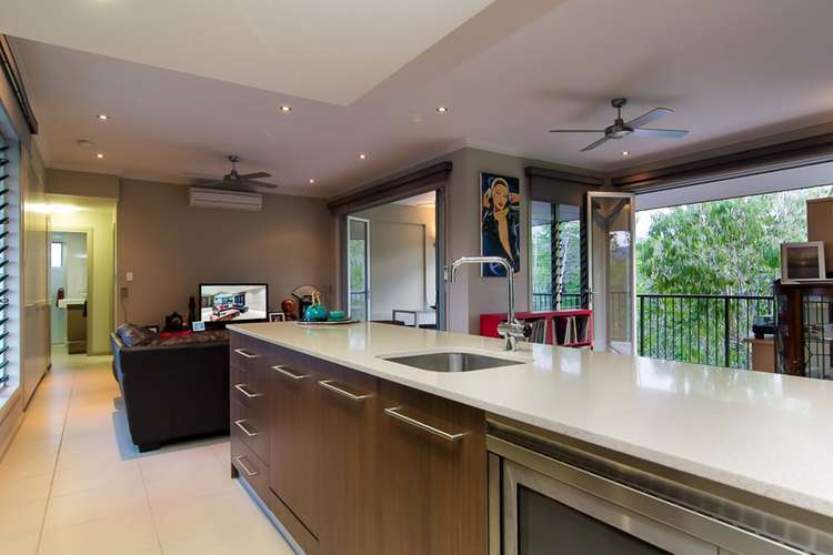 Second view of Homely apartment listing, 4/110 Harbour Drive, Trinity Park QLD 4879