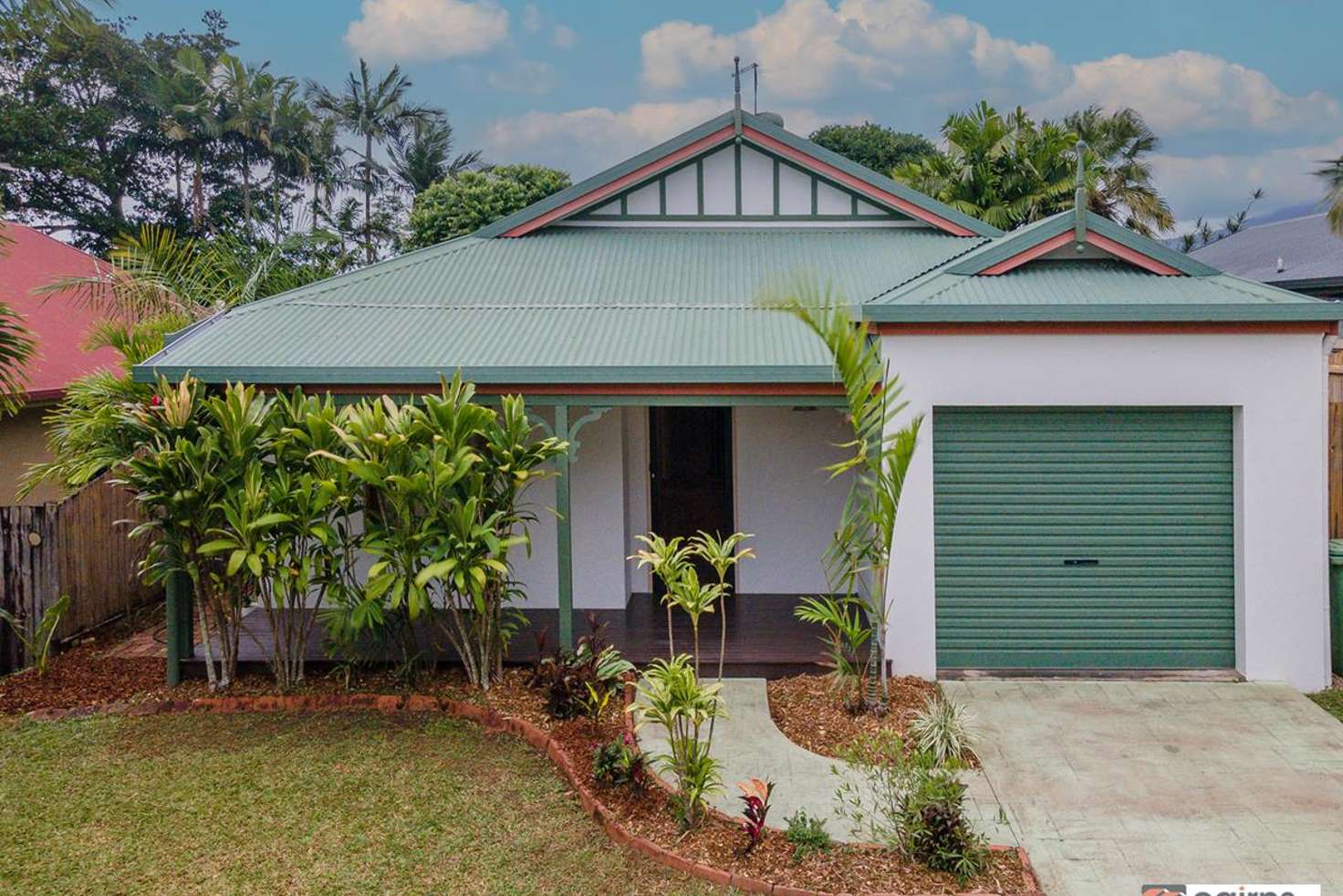 Main view of Homely house listing, 5 Holroyd Court, Mount Sheridan QLD 4868