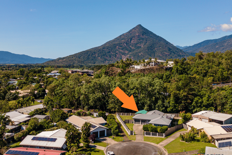 Main view of Homely house listing, 1 Dall'alba Close, Gordonvale QLD 4865