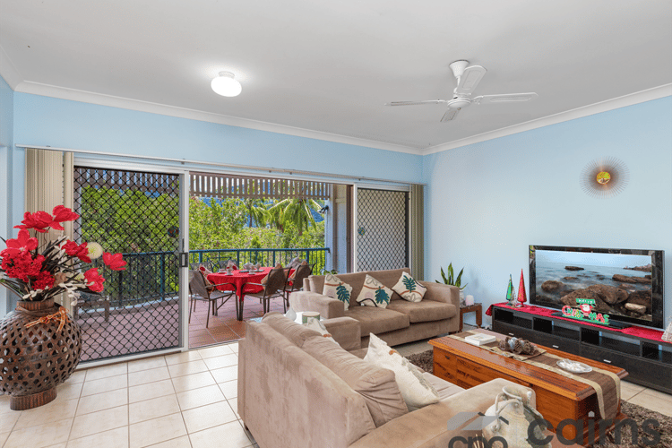 Second view of Homely apartment listing, 39/8-14 Munro Terrace, Mooroobool QLD 4870
