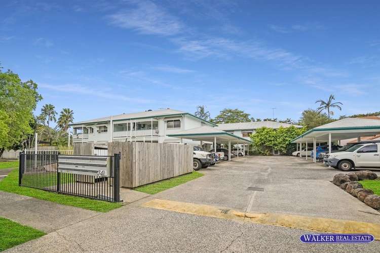 Main view of Homely unit listing, 12/34 Springfield Crescent, Manoora QLD 4870