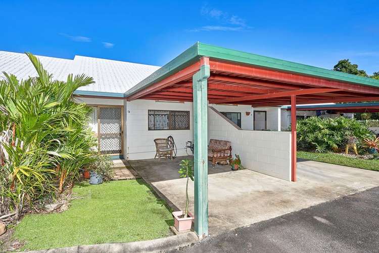 13/6-7 Maytown Close, Manoora QLD 4870