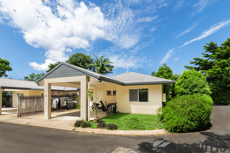 Main view of Homely villa listing, 51/5-15 McGregor Street, Mooroobool QLD 4870