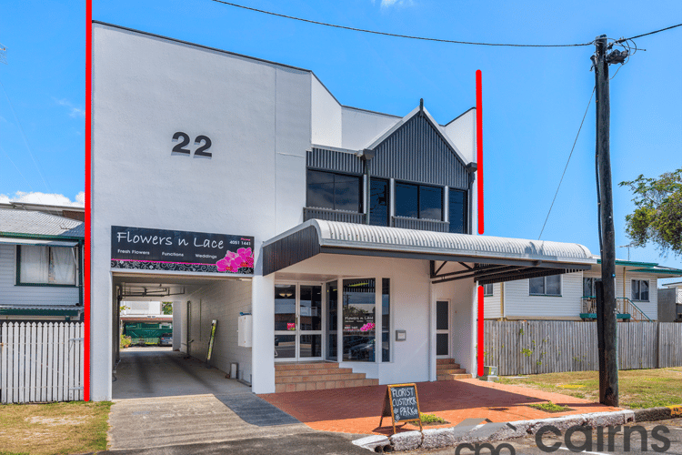 22 Minnie Street, Cairns City QLD 4870