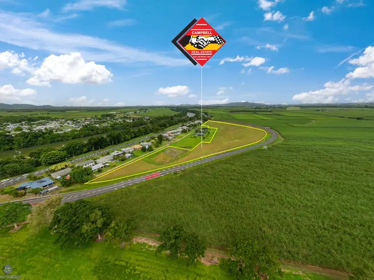 Main view of Homely land listing, LOT 8, 0 CALLOW ST, Mighell QLD 4860