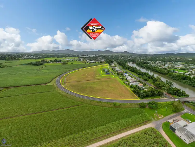 Fourth view of Homely land listing, LOT 8, 0 CALLOW ST, Mighell QLD 4860