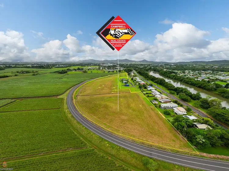 Fifth view of Homely land listing, LOT 8, 0 CALLOW ST, Mighell QLD 4860