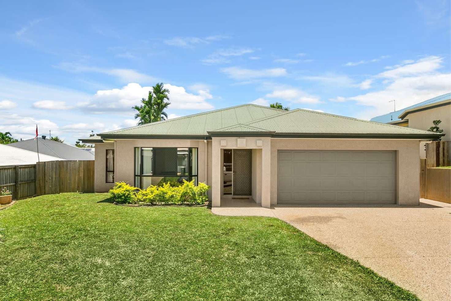 Main view of Homely house listing, 13 Bambusa Terrace, Mount Sheridan QLD 4868